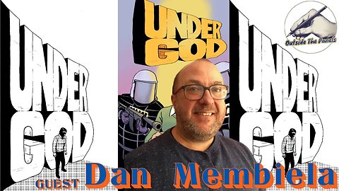 Outside the Panels - Dan Membiela