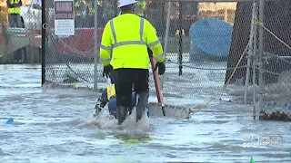 Precautionary boil water notice issued after water main break in Hillsborough County