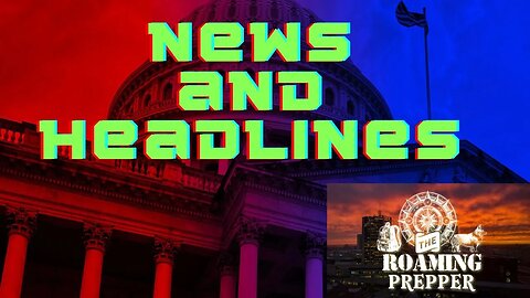 News and Headlines for 13 Nov 2023