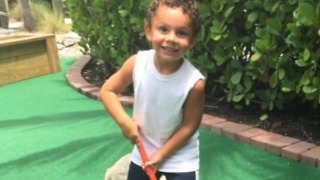 Dominic Caprio: Jupiter boy safe, police chief says