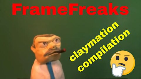 Magic Clay Morphing Claymation Creatures Wonderfully Done
