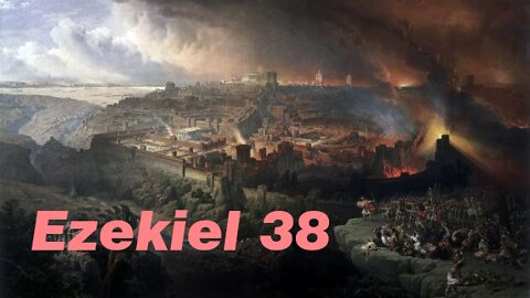 Ezekiel 38 (Pastor Steven Anderson 05/04/22/pm)