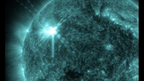 Two X Class Flares, Two Other Eruptions, Solar Watch is High | S0 News Feb.22.2024
