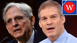 "School Memo LAST Straw": Jim Jordan TEARS into Garland