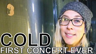 Cold - FIRST CONCERT EVER Ep. 202