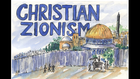 #206 The Roots Of Christian Zionism: How Scofield Sowed Seeds Of Apostasy | WE HOLD THESE TRUTHS & CHUCK CARLSON