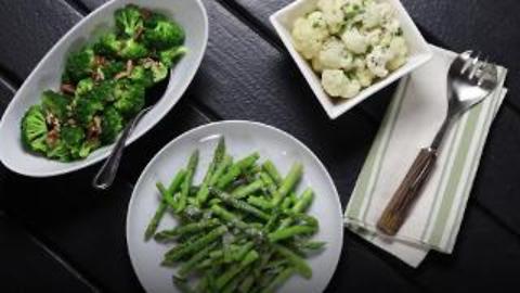 How to Blanch Vegetables