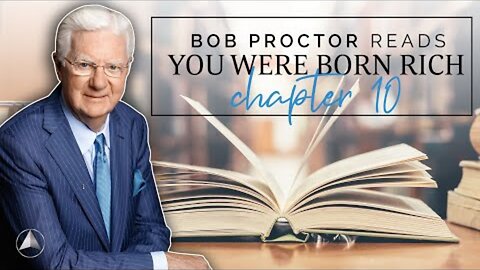 The Vacuum Law of Prosperity (Chapter 10) 📖 You Were Born Rich Audio Book | Bob Proctor