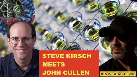 Steve Kirsch Meets John Cullen: Heroes of the Pandemic series