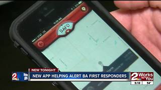 PulsePoint App in Broken Arrow Helping Save Lives