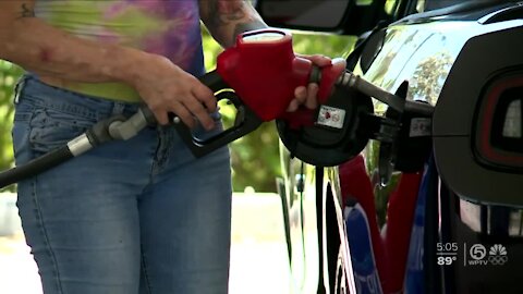 Florida drivers urged not to hoard gas after Colonial Pipeline hack
