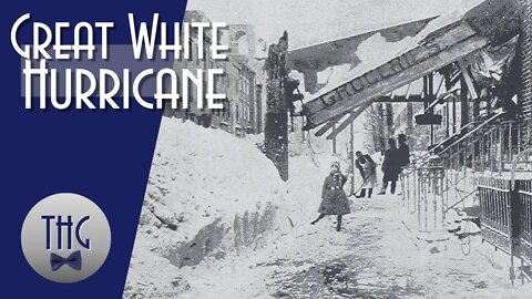 The Great Blizzard of 1888