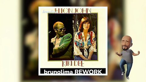 Elton John - Don't Go Breaking My Heart (feat. Kiki Dee) [brunolima REWORK]