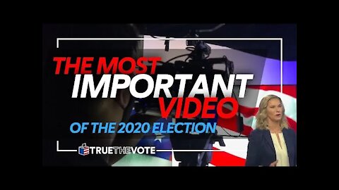 The Most Important Video of the 2020 Election