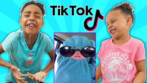 TikTok thats actully funny Kids edition