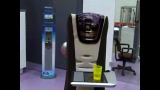 Care Home Robot