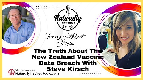 The Truth 💡About The New Zealand 🇳🇿 Vaccine Data Breach 💉With Steve Kirsch