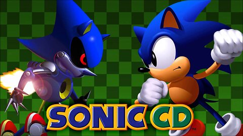 Sonic CD (JP) OST - Collision Chaos (Good Future)