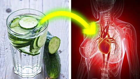 Cucumber Water: The Ultimate Detox Drink You Need
