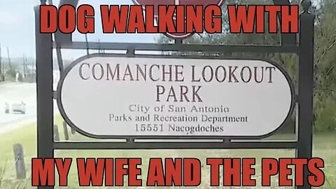 Dog Walk at the Comanche Lookout Park #trending #comedy #highlights #dog #australia #history #hiking