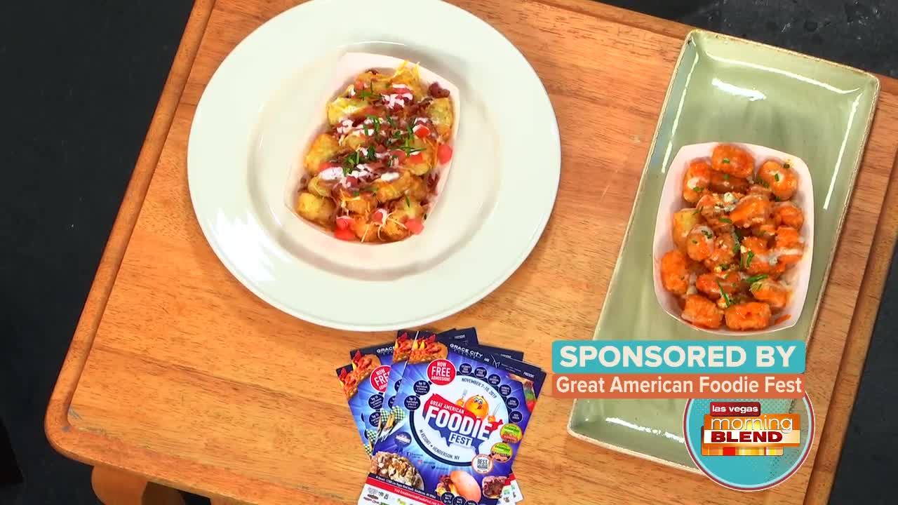 The 'Great American Foodie Fest' Is Back!