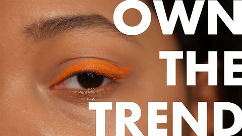 Own The Trend: Neon Eye