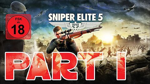 🔥🔥 sniper elite 5 story mode 🔥🔥 sniper elite story 🔥🔥