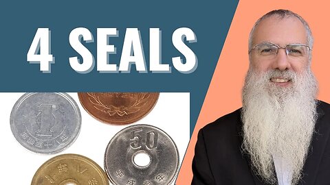 Mishna Shekalim Chapter 5 Mishnah 3. 4 seals