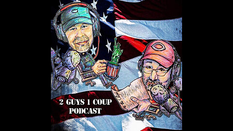 2 Guys 1 Coup Episode 170-Interview with Christie Hutcherson-Woman Fighting for America