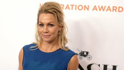 Jennie Garth Responded To Hater Criticizing Her About Luke Perry