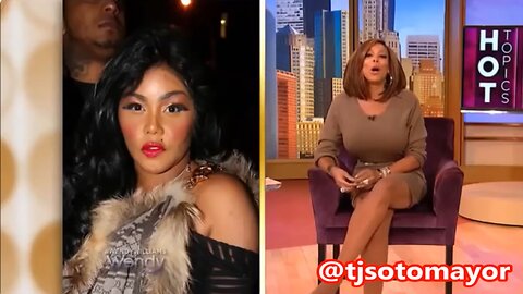 Tommy Sotomayors Classic Viral Ether Of Wendy Williams Talking About Lil Kims Face Surgeries!