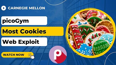 picoGym (picoCTF) Exercise: Most Cookies