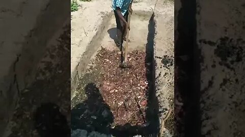 Farming Soil preparation