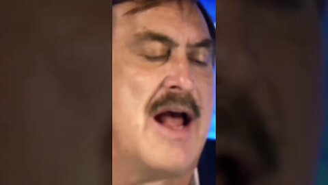 That Time Mike Lindell Was Really Really Exhausted