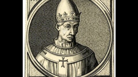 Know Your Popes - Celestine II