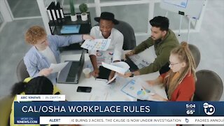 In-Depth: What to expect from California's new COVID workplace rules
