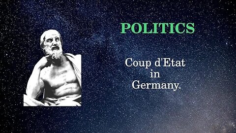 Politics: Coup d'Etat in Germany