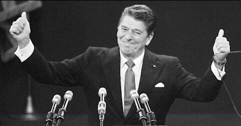 Reagan's 1964 Speech, “A Time for Choosing," Comes True
