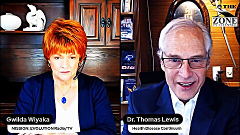 Mission Evolution with Gwilda Wiyaka Interviews - DR. THOMAS J LEWIS