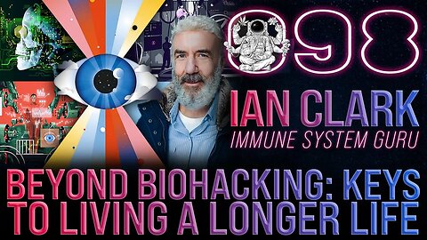 Beyond Biohacking: Keys to Living a Longer Life | Ian Clark | Far Out With Faust Podcast