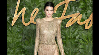 Kendall Jenner: My anxiety has put me in hospital before