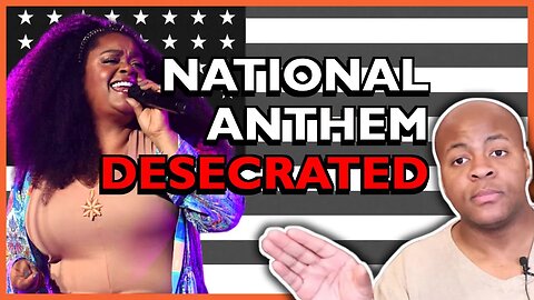 DISGRACE: Analyzing Jill Scott's Horrible National Anthem Rendition