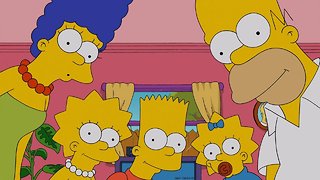 'The Simpsons' Is Now The Longest-Running Scripted Show On Prime Time