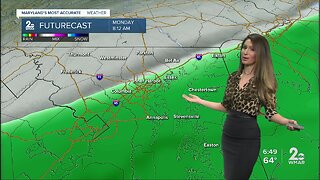 Sabrina Fein Weather Forecast April 19