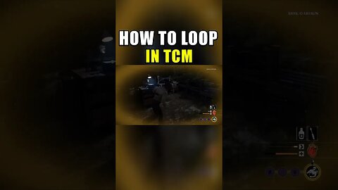 How To Loop In Texas Chainsaw Massacre