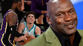 How Drafting LaMelo Ball Is The Reason Michael Jordan Will Always Be The GOAT Over LeBron James