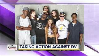 Positively Tampa Bay: Taking Action Against DV