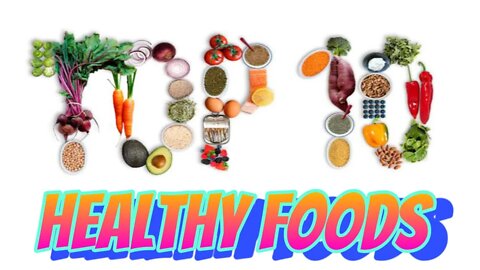 TOP HEALTHY FOODS #healthyfood #healthylifestyle #foodblogger #foodvlog