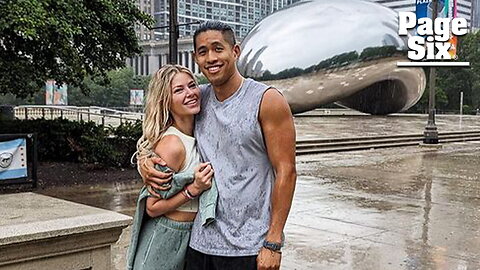 Ariana Madix and beau Daniel Wai cozy up in matching sneakers on Chicago trip
