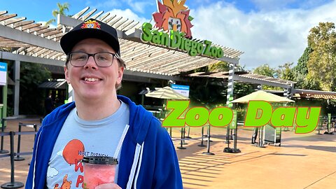 Explore the San Diego Zoo with Ryan 2024